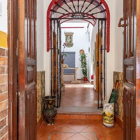 Casa De La Luz -Elegante Casco Antiguo 5-Hab-11Px Sevilla Exterior photo