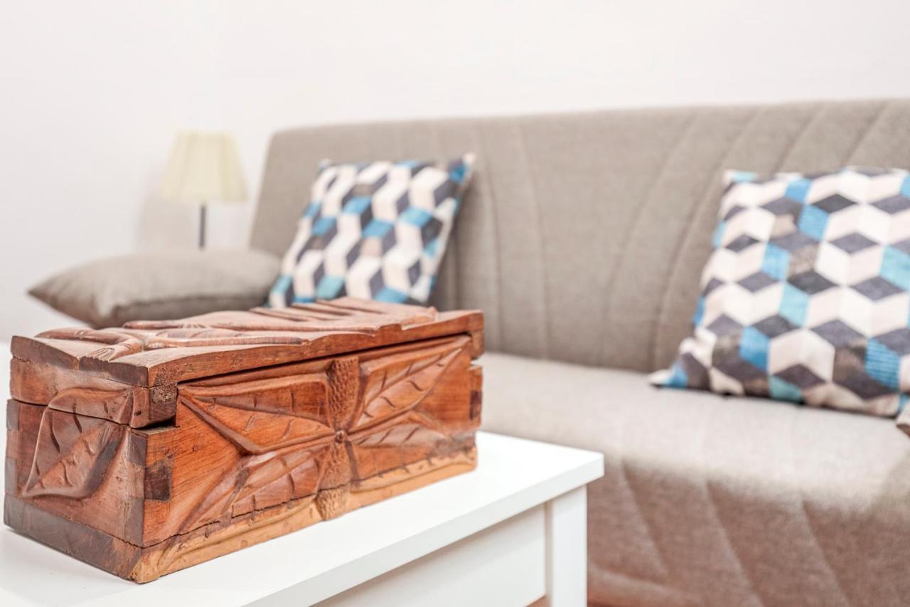 Casa De La Luz -elegante Casco Antiguo 5-hab-11px Apartment Sevilla