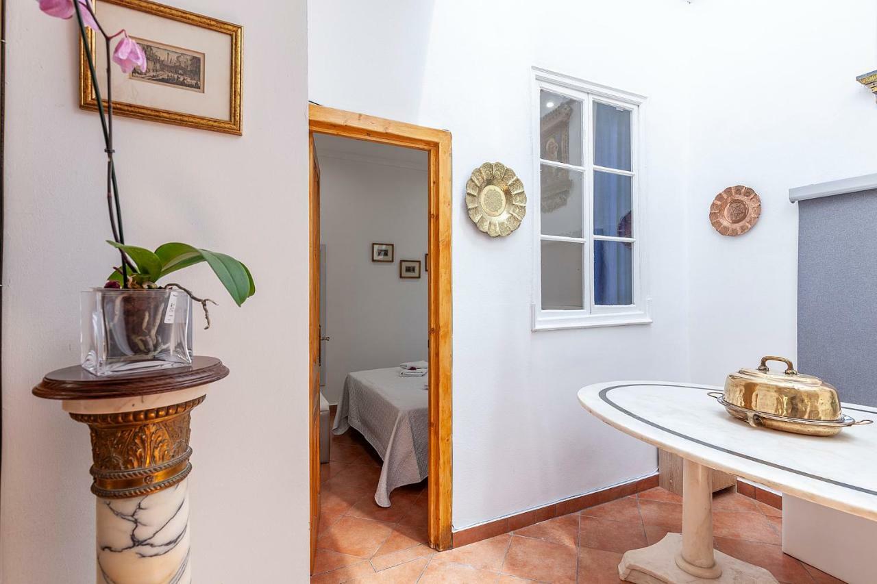 Casa De La Luz -elegante Casco Antiguo 5-hab-11px Appartamento Siviglia
