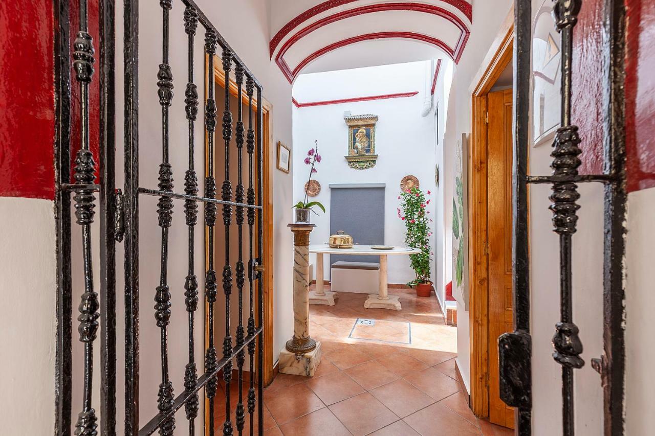 Casa De La Luz -elegante Casco Antiguo 5-hab-11px Appartamento Siviglia