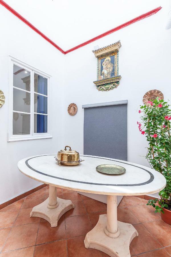 Casa De La Luz -elegante Casco Antiguo 5-hab-11px Siviglia