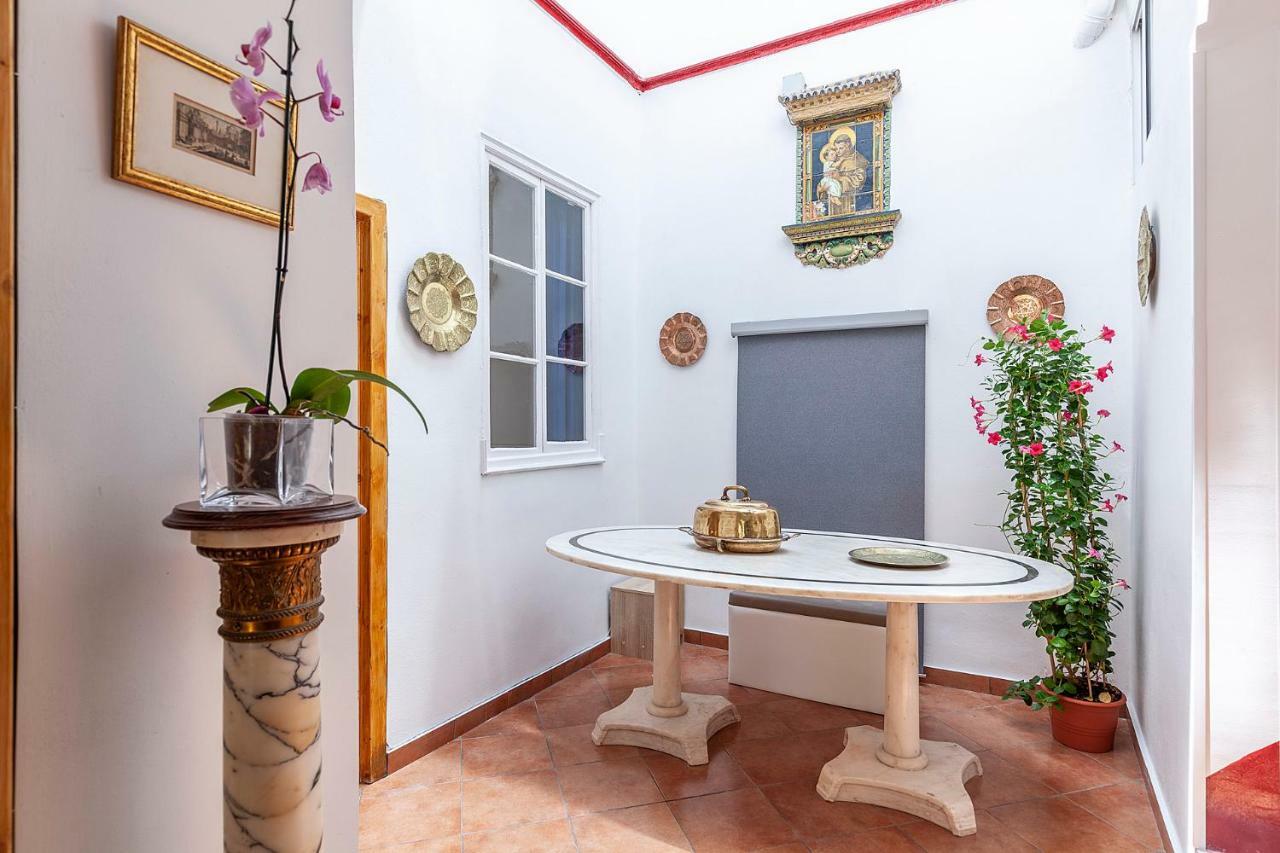 Casa De La Luz -elegante Casco Antiguo 5-hab-11px Appartamento