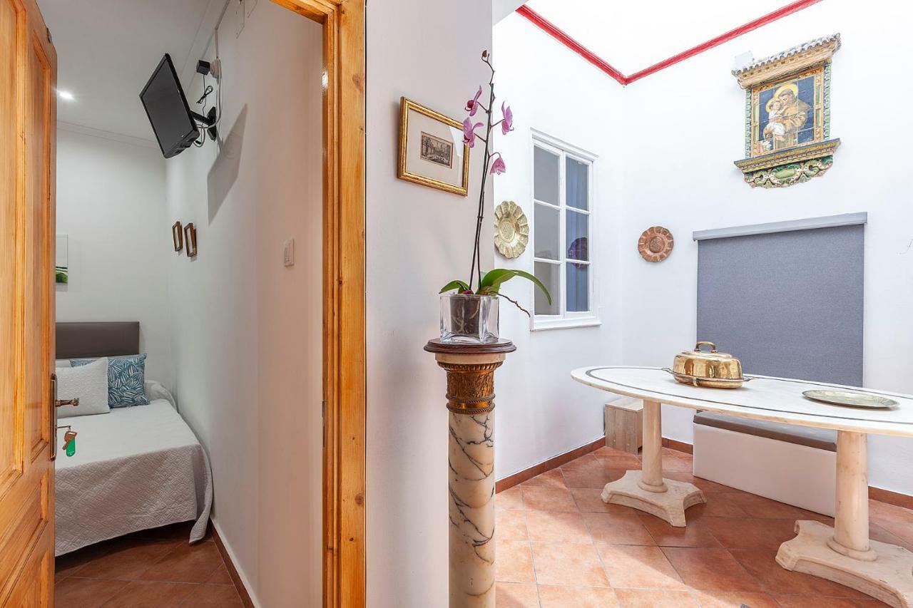 Casa De La Luz -elegante Casco Antiguo 5-hab-11px Siviglia