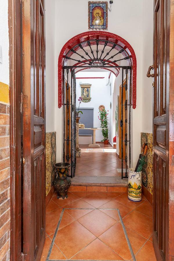 Apartment Casa De La Luz -elegante Casco Antiguo 5-hab-11px Sevilla