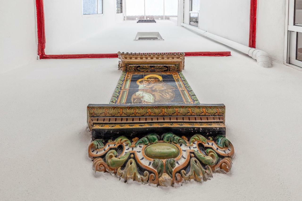Casa De La Luz -elegante Casco Antiguo 5-hab-11px Siviglia