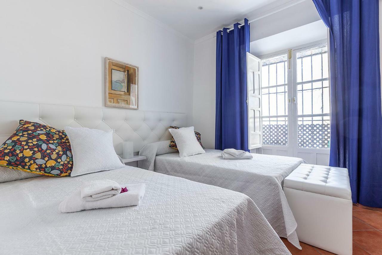 Appartamento Casa De La Luz -elegante Casco Antiguo 5-hab-11px Siviglia