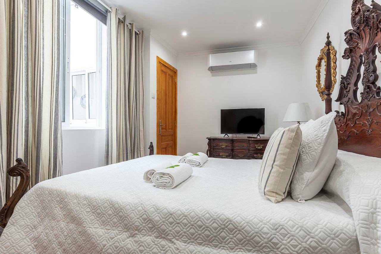 Apartment Casa De La Luz -elegante Casco Antiguo 5-hab-11px Sevilla