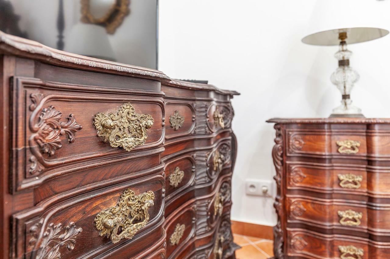 Apartment Casa De La Luz -elegante Casco Antiguo 5-hab-11px Sevilla