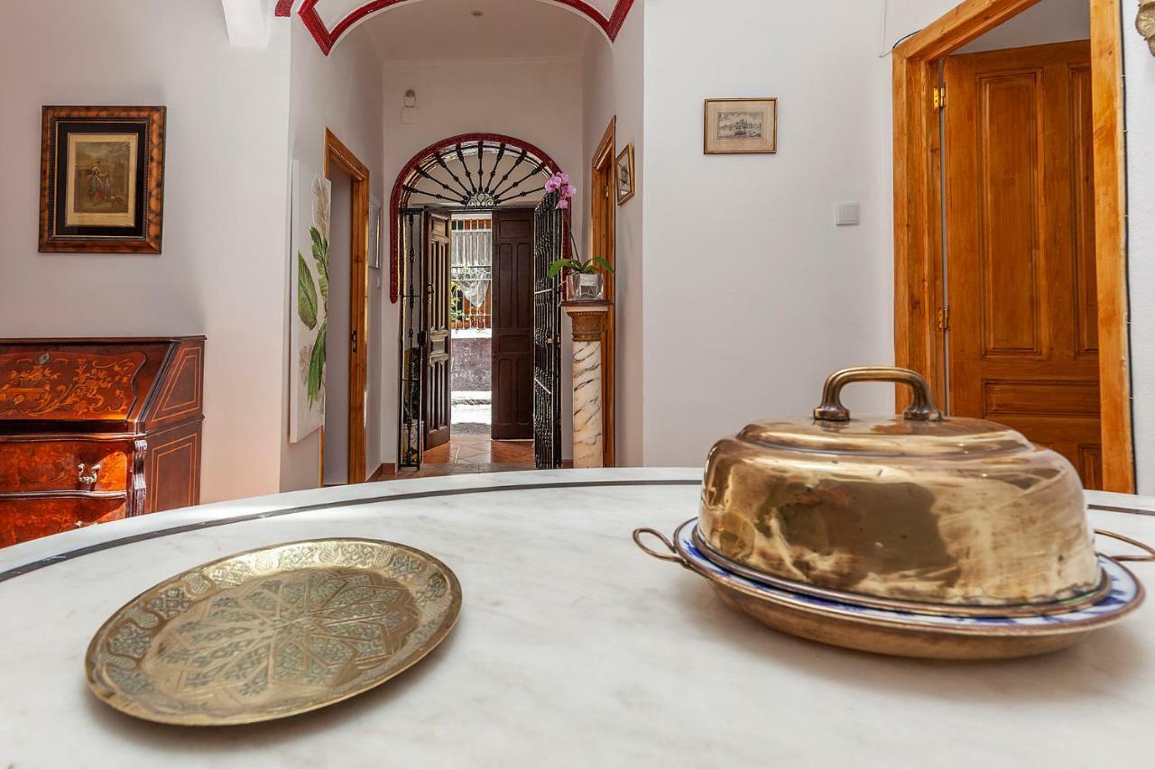 Casa De La Luz -elegante Casco Antiguo 5-hab-11px Appartement *